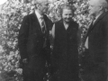 Leon Kalustian, sora sa Satenig Kalustian și Nicolae Carandino